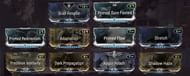 Easiest Sevagoth Prime build (Image via Digital Extremes)